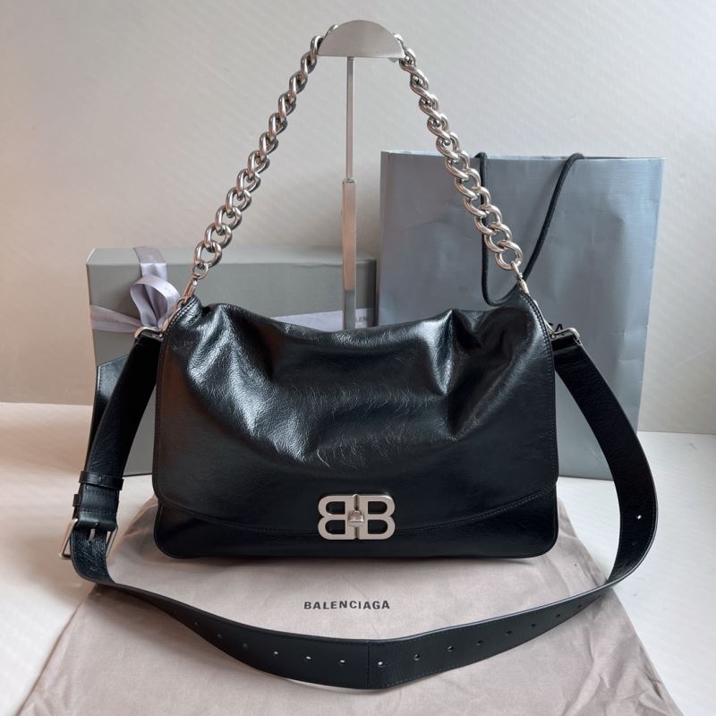 Ba*len*cia*ga top handle bags